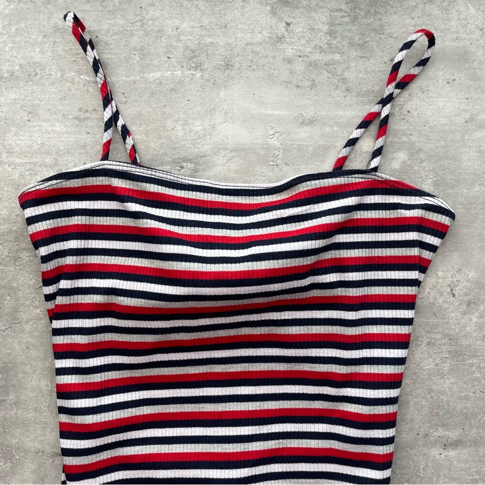 Windsor Store Striped Dress
